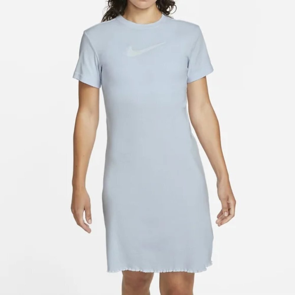 Nike Sportswear Knit Dress Size Medium NWT